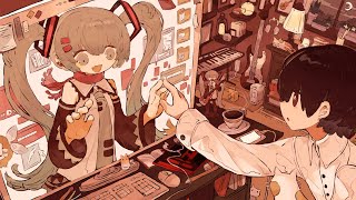 燈に謳う / 初音ミク