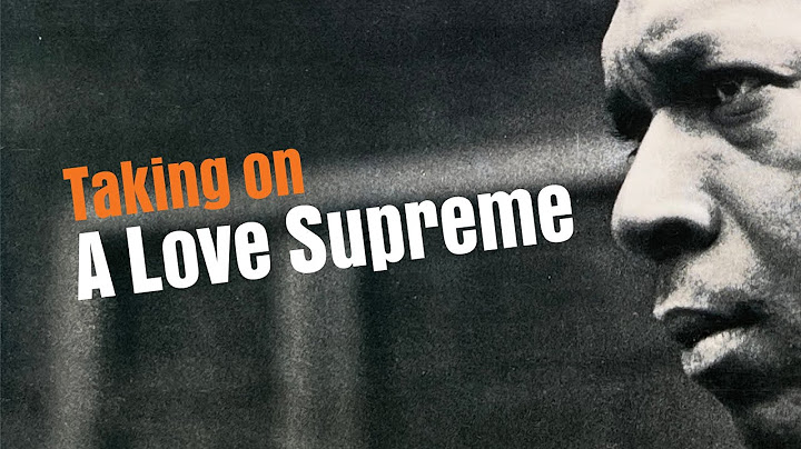 A Love Supreme, Part 1: Acknowledgement Piano version - Piano performance video thumbnail