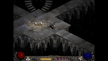 Diablo 2: Legit Double Skills (swapcast bug)