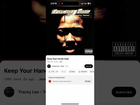 Keep Your Hands High (1997)