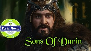 BSO Soundtrack Son of Durins HD