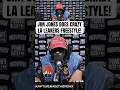 JIM JONES Goes CRAZY On LA LEAKERS! (REMIX)