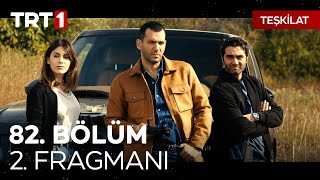 Teşkilat 82. Bölüm 2. Fragmanı | @TeskilatTRT