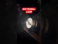 I 3d Printed a Bat-signal Lamp #shorts #make #batman