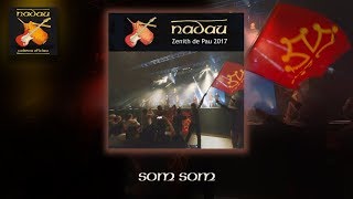 Nadau - Som som (Zenith de Pau 2017) (Nadau - Cadena Oficiau) Resimi