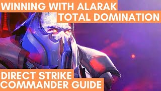 Direct Strike Commander Guide #13: Alarak, High Lord of the Tal'darim [Starcraft 2 Direct Strike]