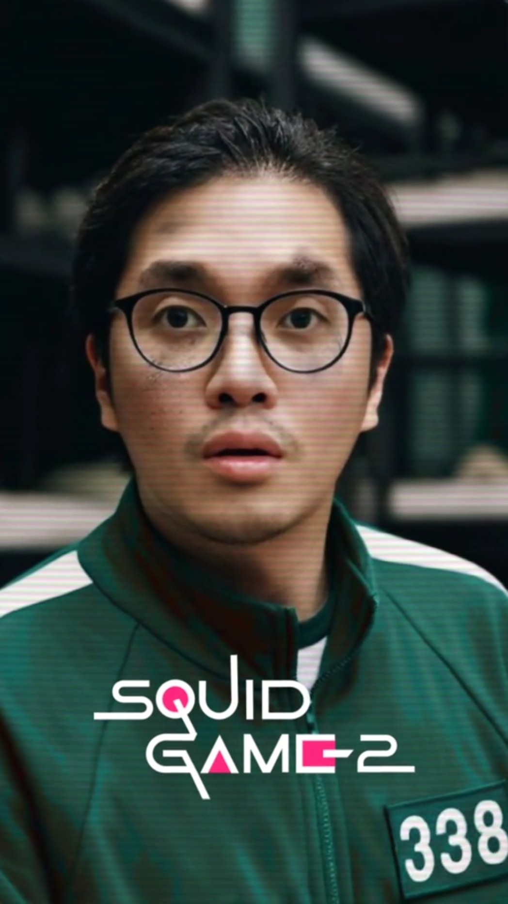 SAAT AKU IKUT SQUID GAME 2!