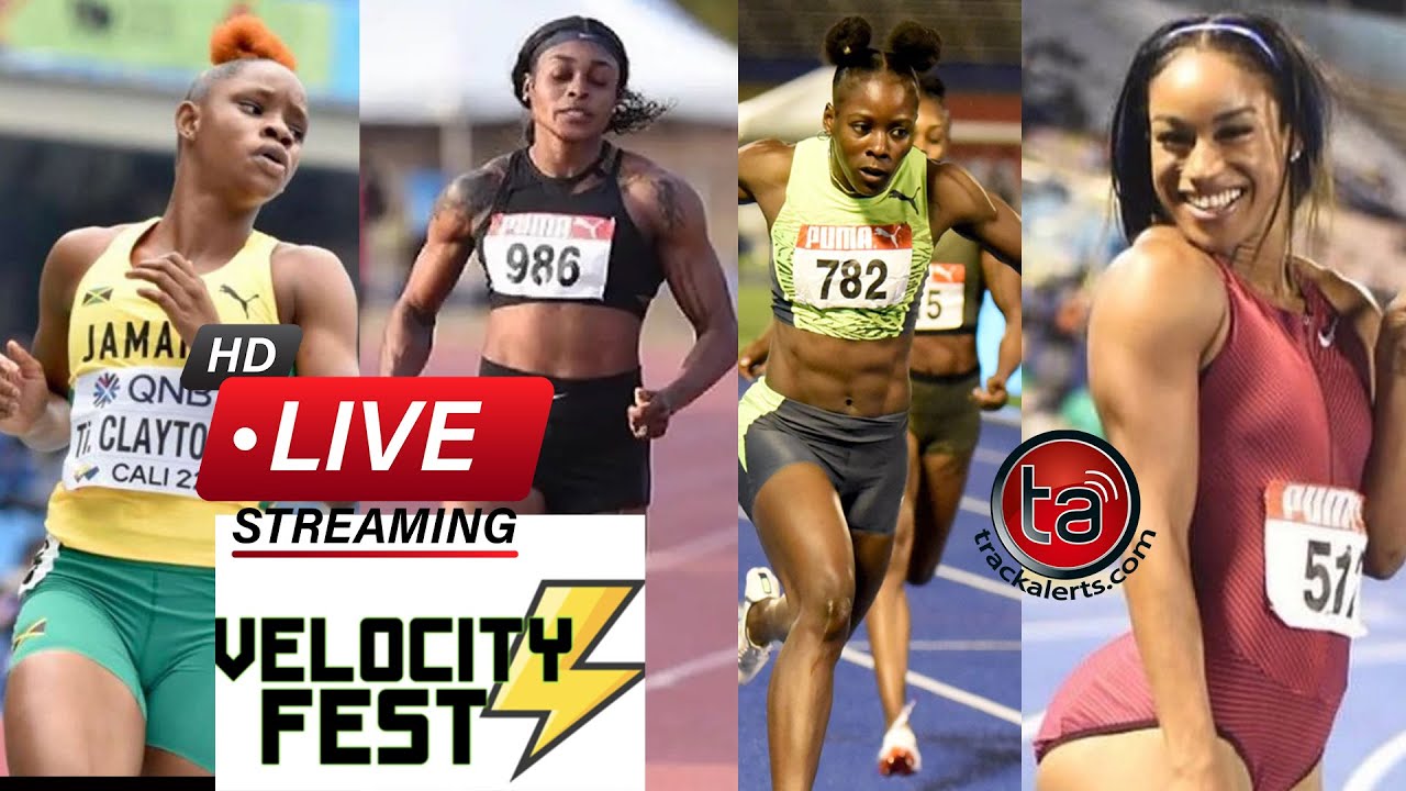 live track and field streaming