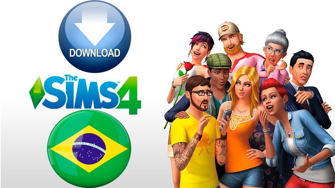 the sims 4 all dlc 2021