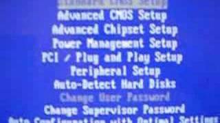 Tiny Pentium III-E, 650 MHz PC (bios)
