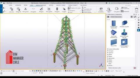 NUEVO TEKLA STRUCTURES 2020 Jaime Guzman Delgado El BIM Manager Chile