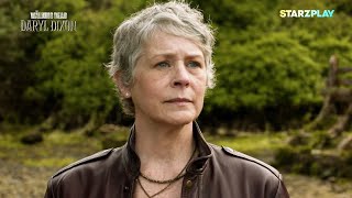 Daryl Dixon's not alone anymore, WELCOME BACK CAROL 🤩