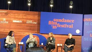 Live from The Sundance Film Festival with Robert Redford on Day 1