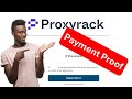 Proxyrack to PayPal Withdrawal Guide | Proxyrack Payment Proof | #earnmoneyonline #makemoneyonline