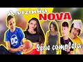 SÉRIE COMPLETA A VIZINHA NOVA