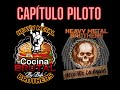 HMB SHORTS 055 : Cocina Brutal con Bafa by Heavy Metal Brothers: Capítulo Piloto