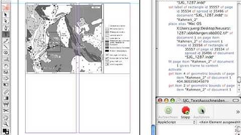 indesign workflow applescript 2007