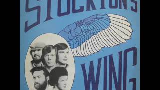 Video thumbnail of "Stockton's Wing - no man's land"