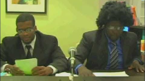 Nu Iota Chapter of Phi Beta Sigma Fraternity Inc. Homecoming Stepshow skit 2009