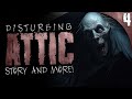 &quot;Most DISTURBING Thing Found in an Attic&quot; - 4 TRUE Scary Work Stories