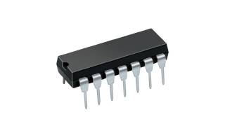 IC OPVERST LF347N STM
