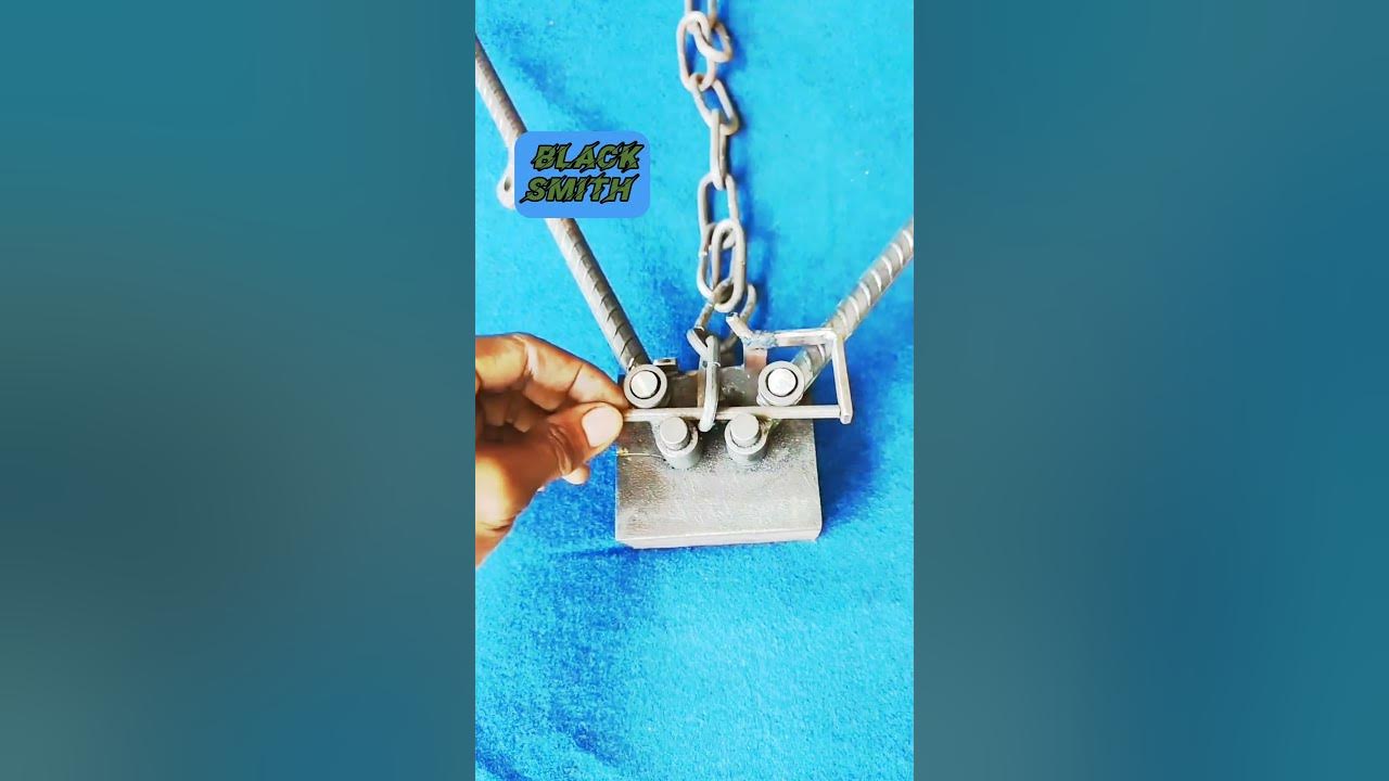 How To Create Iron