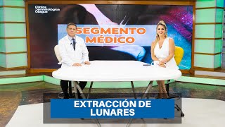 RTS: Extracción de Lunares - Clínica Dermatológica Ollague
