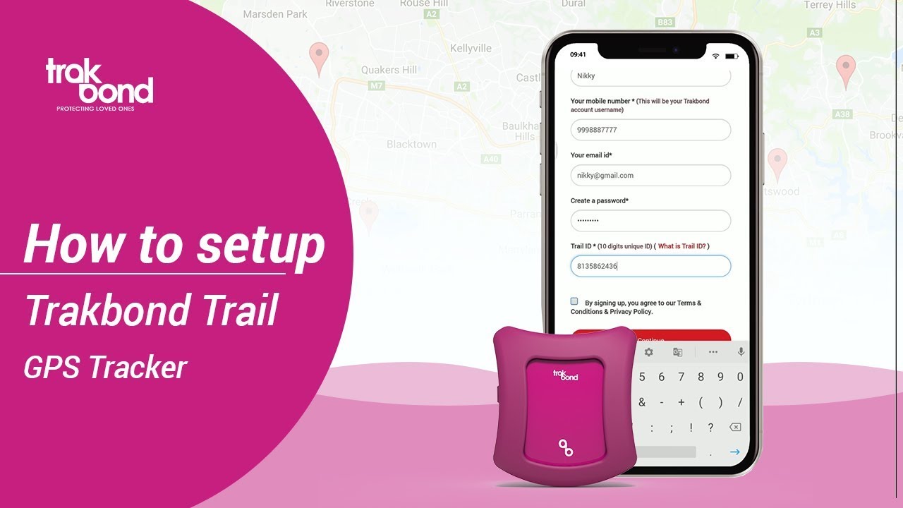 trakbond gps tracker