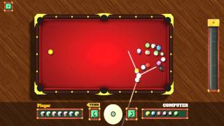 Pool 8 ball Billiards Snooker - Gameplay Walkthrough for Android/IOS screenshot 1