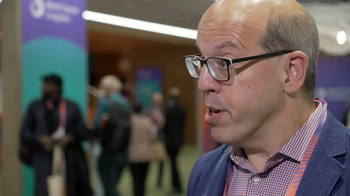 World Cancer Congress: Mark Parascandola