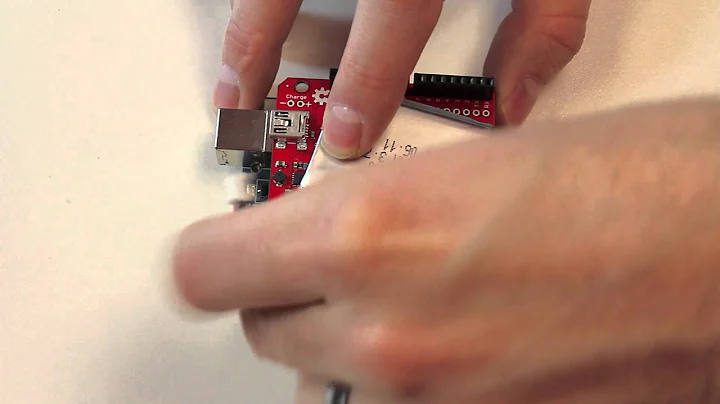 SparkFun 1-6-12 Product Showcase