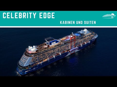 Video: Kabinen und Suiten auf dem Kreuzfahrtschiff Celebrity Eclipse