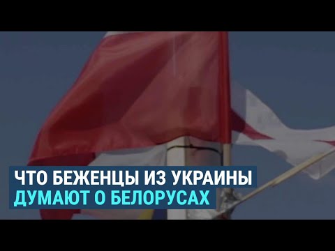 Что беженцы из