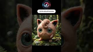 Jigglypuff in Real Life Looked Weird