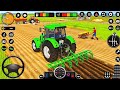 Modern Tractor Farming Driving Simulator 3D - New Tractor Games -Android Gameplay