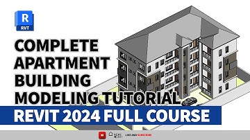 Autodesk Revit Architecture 2024 Full Beginner