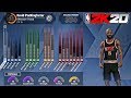 NBA 2K20 MyCAREER - HOW MUCH VC IT COSTS TO UPGRADE TO 85 OVERALL! BEST 2K20 BUILD (PLAY SHARP)