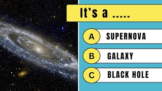 🧠 How Good is Your General Knowledge? Space & Universe Edition 🚀☀️🪐#quiz
