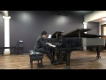 Nocturne in csharp minor frederic chopin op posthumous performed by ishan puri