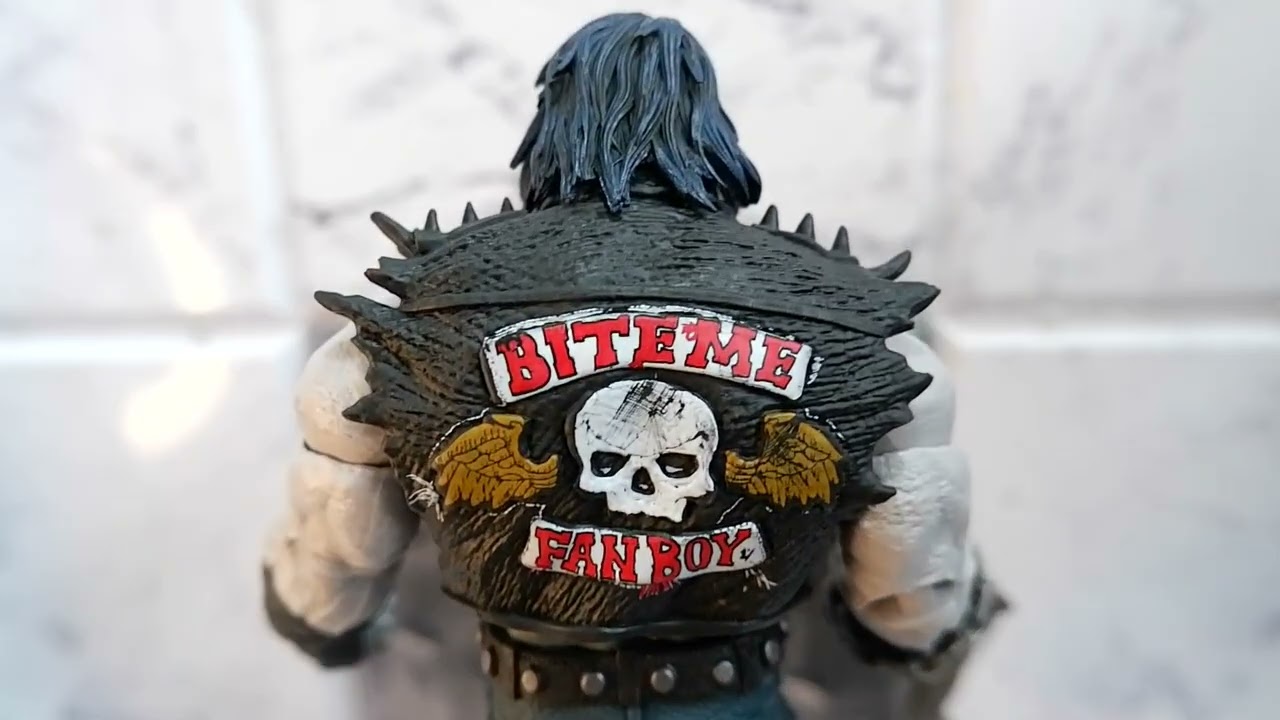 Lobo Review - DC Multiverse - McFarlane Toys