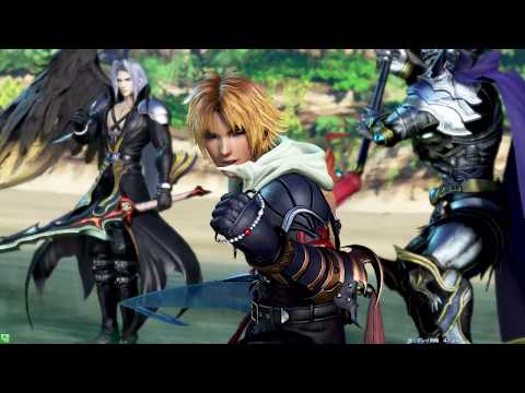 DFFAC対戦動画4166 光輪剣カムラナート