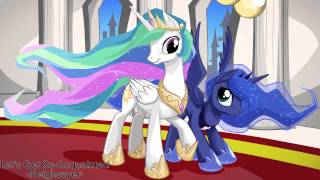 Neighsayer - Lets Get Re-Acquainted
Because they were only acquaintances before, right?
Download: http://www.mediafire.com/download/qgy1xiea531ctd1/Neighsayer Let%27s_Get_Reacquainted.mp3
Image: Celestia and Luna by Mysticalpha: http://fav.me/d61qy0e
My Soundcloud: http://soundcloud.com/neighsayer
My Bandcamp: http://neighsayer.bandcamp.com Neighsayer - Lets Get Re-Acquainted
