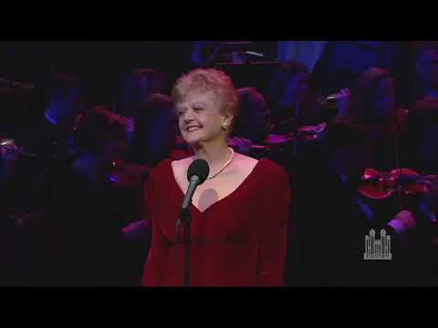 Beauty And The Beast Angela Lansbury With The Mormon Tabernacle Choir 2001 Beauty And The Beast Angela Lansbury With The Mormon Tabernacle Choir 2001
