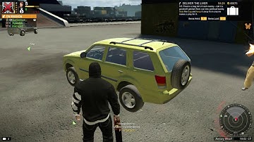 APB Matrix Style Mission