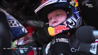 Stage 3 - 9 Highlights WRC Rally Finland 2025