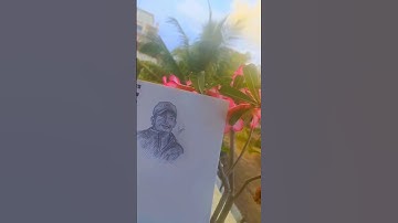 You followed. I sketched. Together, we started this journey ❤️🎨♾️✏️Comment Next💗#sketch #sketching