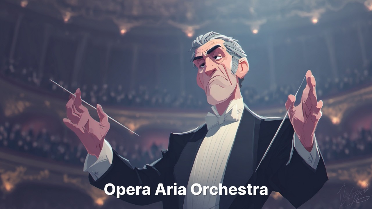 마음이 환해지는 성악 오케스트라 Orchestra Playlist  클래식 플레이리스트