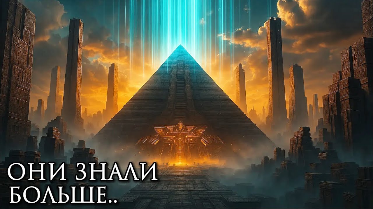 Какие НЕВЕРОЯТНЫЕ ТЕХНОЛОГИИ использовали ДРЕВНИЕ ЦИВИЛИЗАЦИИ? |История Для Сна