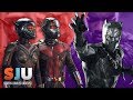 Black Panther First Reactions, New Ant-Man & Wasp Trailer! - SJU