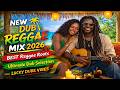 NEW Dub Reggae Mix 2026 🌴🔥 / BEST Reggae Roots / Ultimate Dub Selection - Lucky Dube Vibes